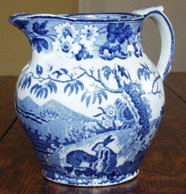 Jug or Pitcher c1830